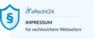 erecht24 siegel impressum